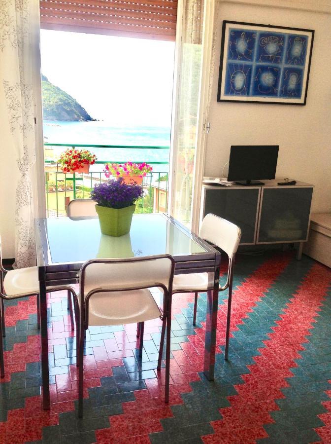 Appartement Chloé à Levanto Extérieur photo