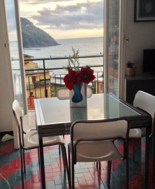 Appartement Chloé à Levanto Extérieur photo