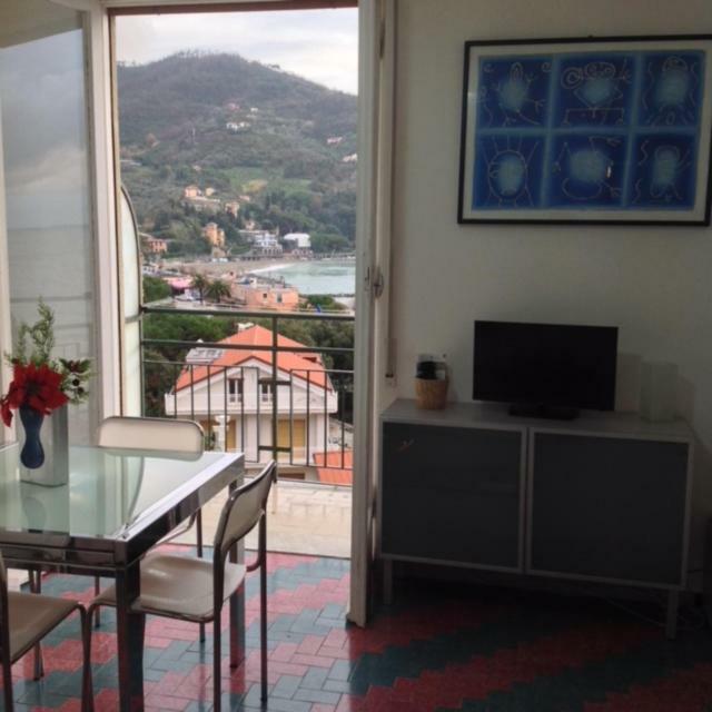 Appartement Chloé à Levanto Extérieur photo